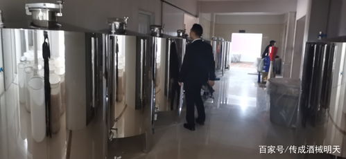 小县城开家酒坊的完整准备指南 从酿酒设备到市场策略