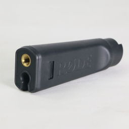 Rode VideoMic Go 轻型单反麦克风的全能之选