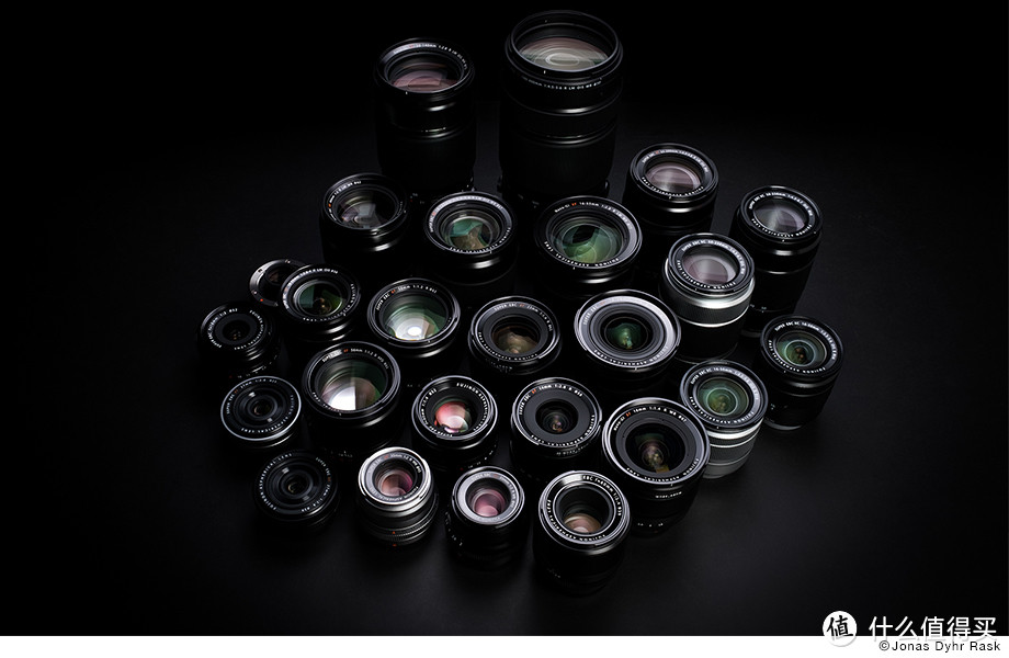 FUJIFILM 富士 X系列相机选购攻略 从入门到专业，一篇文章看懂怎么选